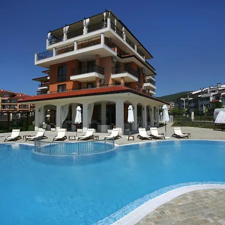 Apartment костал дриймс Sveti Vlas