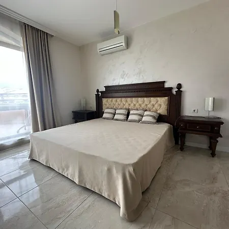 костал дриймс Apartment *