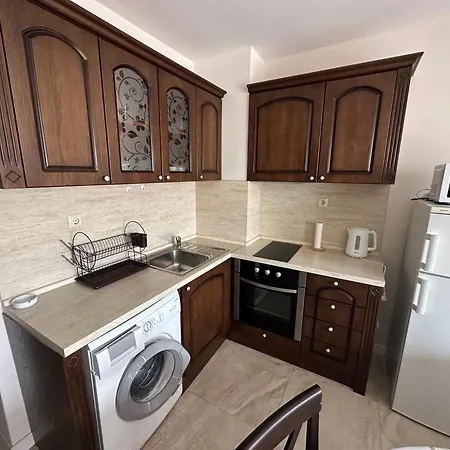 костал дриймс Apartment Sveti Vlas